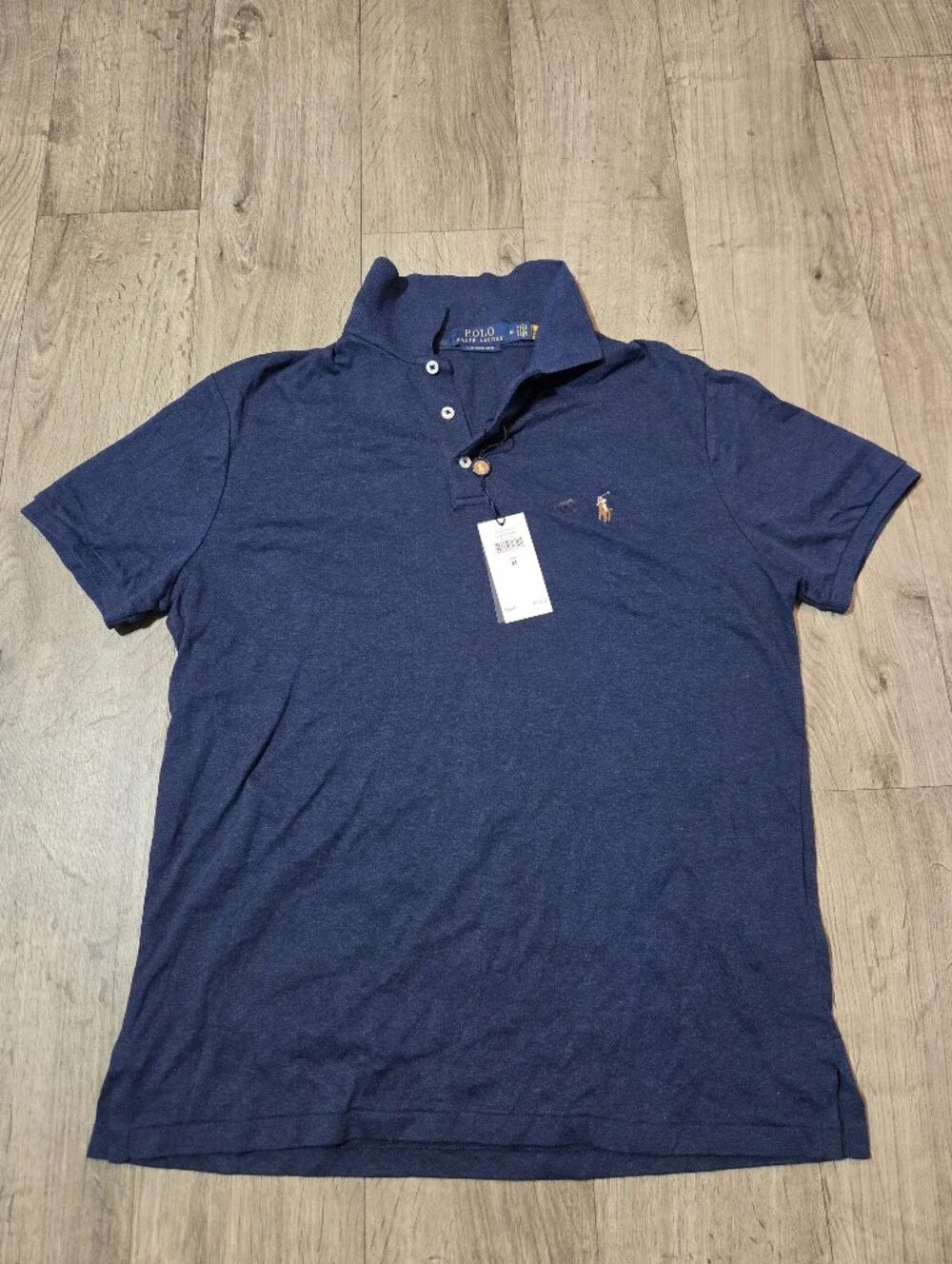 polo ralph lauren men's polo shirt